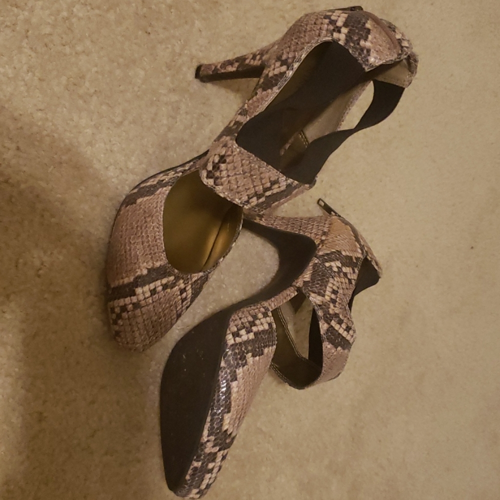 Nine West Heels